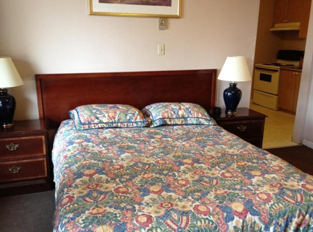 Lotus Motel Cobourg Cameră foto
